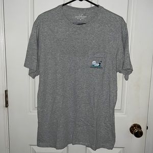 Mens Vineyard Vines Pocket Tee